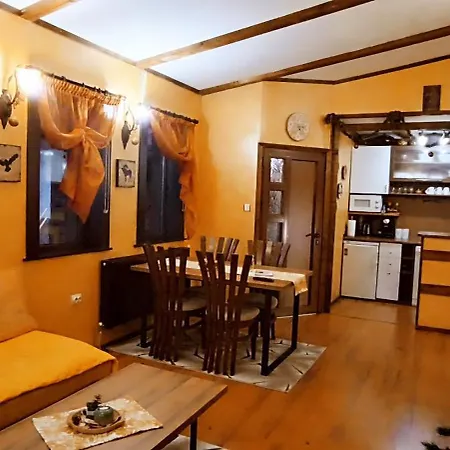 Guest House Chepelare Tatil Evi