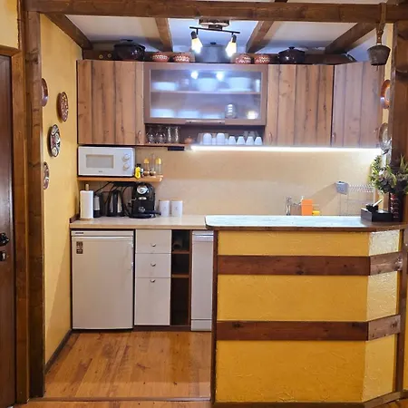 Guest House Chepelare Vakantiehuis *