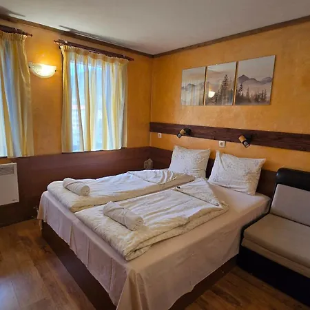 Semesterbostad Guest House Chepelare Tjepelare