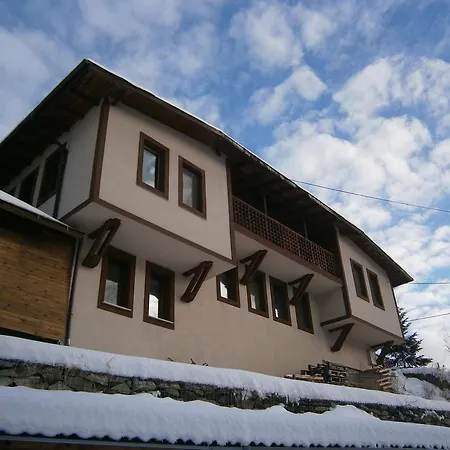 Vakantiehuis Guest House Chepelare Tsjepelare
