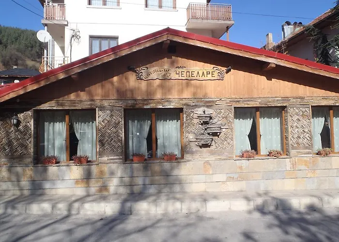 Prázdninový dům Guest House Chepelare Čepelare