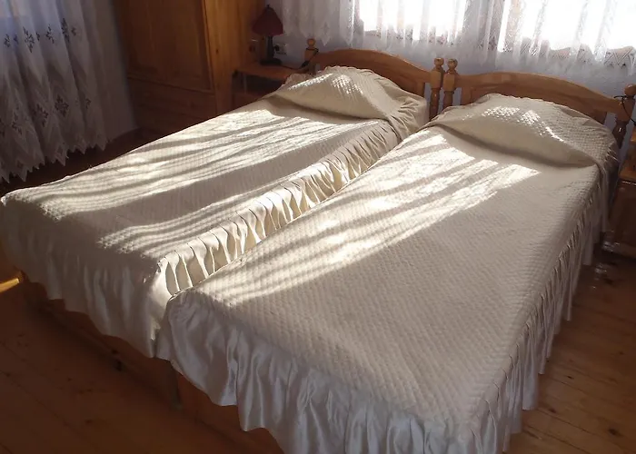 Guest House Chepelare Prázdninový dům Čepelare