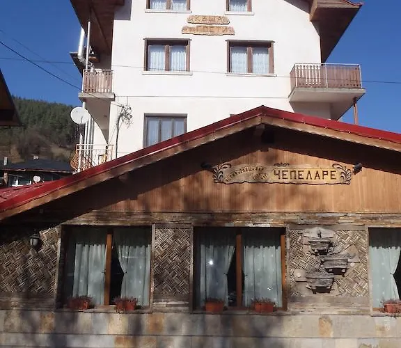 Guest House Chepelare Čepelare