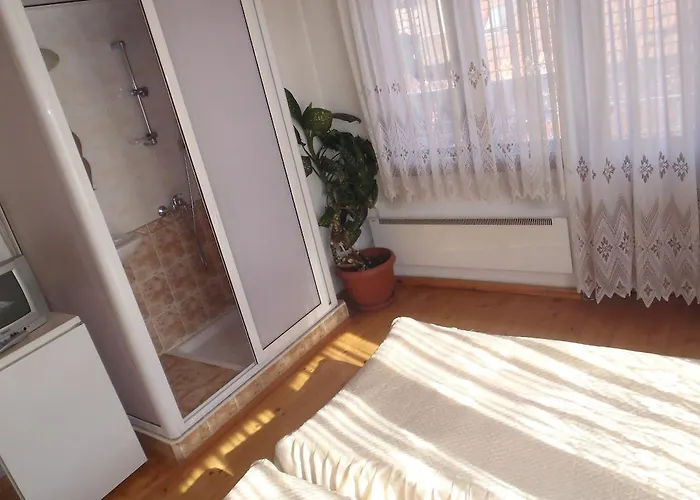 Guest House Chepelare Tatil Evi