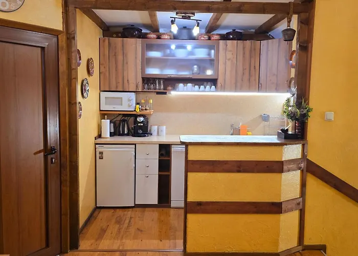 Guest House Chepelare Prázdninový dům *