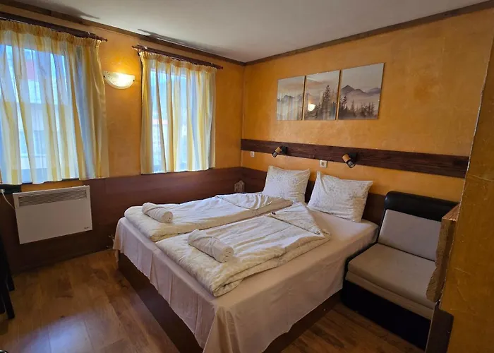 Prázdninový dům Guest House Chepelare Čepelare