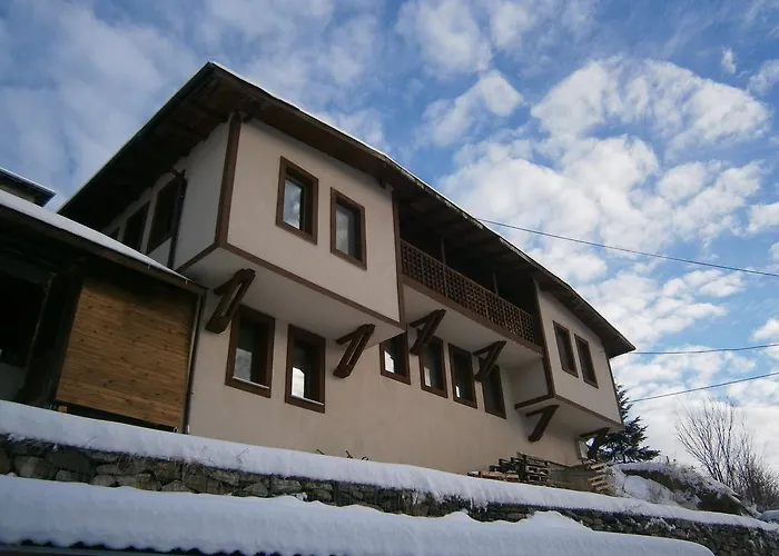 Prázdninový dům Guest House Chepelare Čepelare