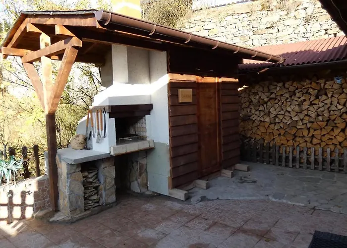 Guest House Chepelare Prázdninový dům Čepelare