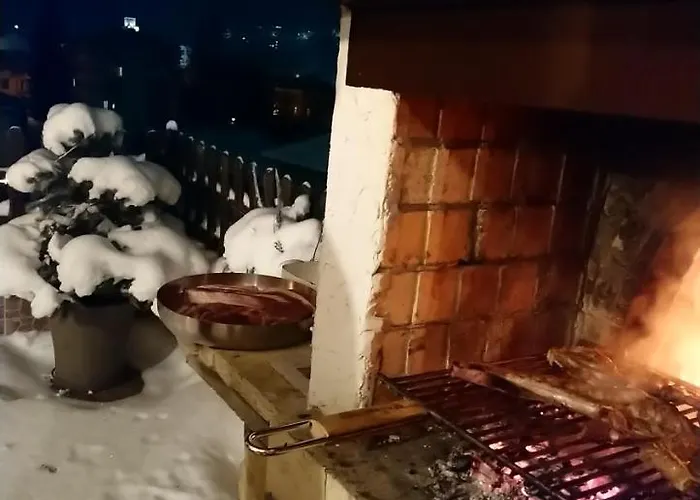 Guest House Chepelare Tatil Evi Chepelare